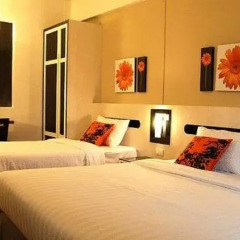 Отель The Inn Saladaeng 3* Стандартный номер с различными типами кроватей