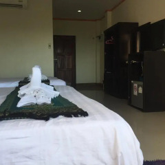 Sairee Seaview Hotel Koh Tao в номере фото 2