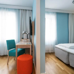 Thon Hotel Polar удобства в номере