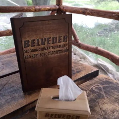 Отель Belveder Eco Rest zone развлечения