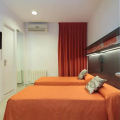 Отель Hostal Benidorm 2* Стандартный номер фото 7