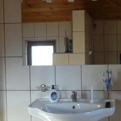 Отель Sunny Beach Holiday Villa Kaliva Солнечный берег ванная