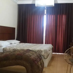 Mass Paradise Hotel 2* Стандартный номер с двуспальной кроватью фото 7