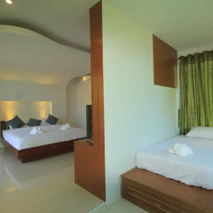 Отель Mountain Reef Beach Resort 3* Номер Делюкс с различными типами кроватей фото 2