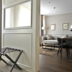 Envoy Hotel Belgrade 4* Стандартный номер с различными типами кроватей фото 2