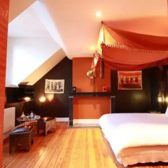 Отель Smartflats Victoire Terrace комната для гостей фото 5