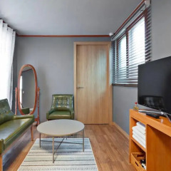 Cozzzy Guest House - Hostel Стандартный номер с двухъярусной кроватью фото 13
