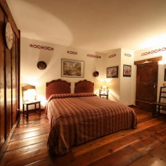 Отель B&B Al Nabuisson Аоста комната для гостей фото 3