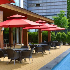 Отель Beijing Continental Grand Hotel Китай, Пекин - отзывы, цены и фото номеров - забронировать отель Beijing Continental Grand Hotel онлайн питание