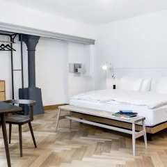 Отель MARKTGASSE 4* Стандартный номер фото 2