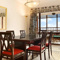 Отель Hilton Cairo World Trade Center Residences 4* Люкс с различными типами кроватей фото 3
