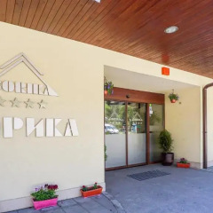 Отель Borika Hotel Болгария, Чепеларе - отзывы, цены и фото номеров - забронировать отель Borika Hotel онлайн парковка