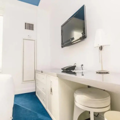 Отель NoMo SoHo 4* Номер Делюкс с различными типами кроватей фото 8