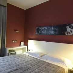 Smart Hotel Milano 3* Стандартный номер с различными типами кроватей фото 4