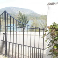 Отель El Nido парковка
