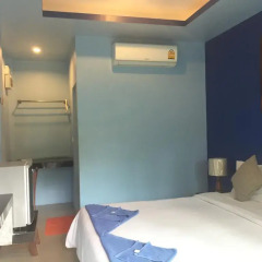 Baan Suan Ta Hotel 2* Стандартный номер с различными типами кроватей фото 10