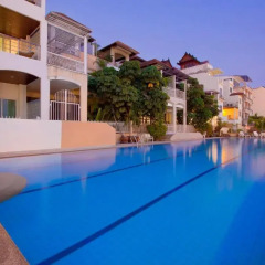 Апартаменты Argyle Apartments Pattaya Апартаменты фото 6