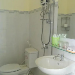 Отель Mai Hung Homestay ванная фото 2