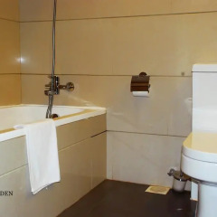 Kiriri Garden Hotel 3* Студия Делюкс с различными типами кроватей фото 8