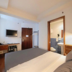 Отель CITY ROOMS NYC - Soho Стандартный номер с различными типами кроватей фото 5