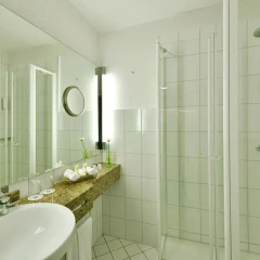 Отель Best Western Premier Parkhotel Kronsberg 4* Номер Бизнес с различными типами кроватей