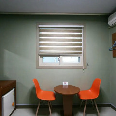 Отель Amiga Inn Seoul 2* Стандартный номер с различными типами кроватей фото 3