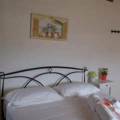 Отель La Mantecata b&b Итри комната для гостей фото 2