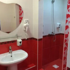 Гостиница Клуб Отель Фора в Кургане отзывы, цены и фото номеров - забронировать гостиницу Клуб Отель Фора онлайн Курган ванная фото 2