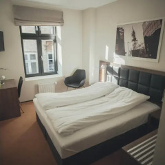 Отель Jomfru Ane 3* Стандартный номер фото 5