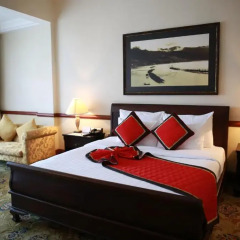 Sammy Dalat Hotel 4* Люкс повышенной комфортности фото 2