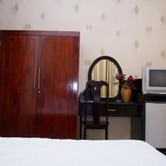 Отель Thanh Nien Guest House удобства в номере