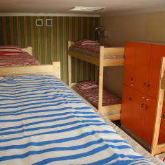 Hostel Cycle On Стандартный номер фото 2