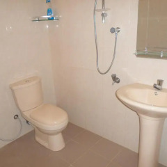 Отель Mayura Rest Inn ванная
