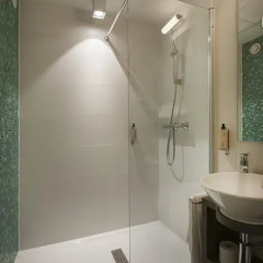 Отель ibis Styles Kortrijk Expo 3* Стандартный номер с различными типами кроватей фото 12