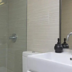 Апартаменты Metro Apartments ванная фото 2