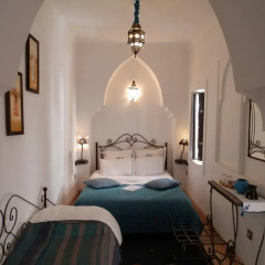 Отель Riad Ailen 3* Стандартный номер фото 9