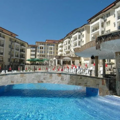 Апартаменты Sunny Beach Hills Apartment Солнечный берег детские мероприятия фото 2