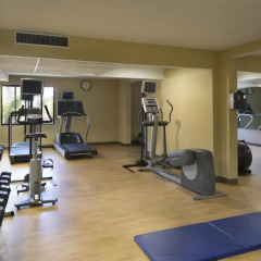 The Beverly Heritage Hotel фитнесс-зал фото 2