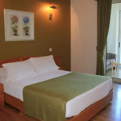 Eira do Serrado Hotel & SPA 4* Стандартный номер двуспальная кровать фото 4