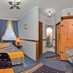 Гостиница Spanish Patio Boutique-Hotel Украина, Донецк - отзывы, цены и фото номеров - забронировать гостиницу Spanish Patio Boutique-Hotel онлайн интерьер отеля