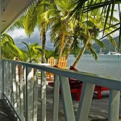 Отель El Otro Lado - Private Retreat 4* Вилла с различными типами кроватей фото 31