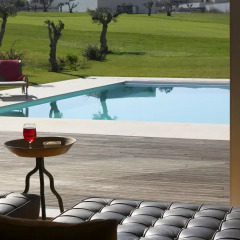 Отель Bom Sucesso Resort 5* Вилла разные типы кроватей фото 38
