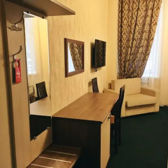 Гостиница Seven Hills на Таганке 3* Улучшенный номер с двуспальной кроватью фото 4