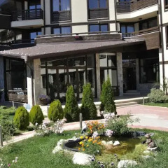 Отель Alpine Lodge Hotel Болгария, Банско - отзывы, цены и фото номеров - забронировать отель Alpine Lodge Hotel онлайн фото 2