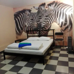 Hostel Putnik Улучшенный номер фото 10
