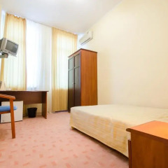 Отель 7 Дней 3* Стандартный номер фото 10