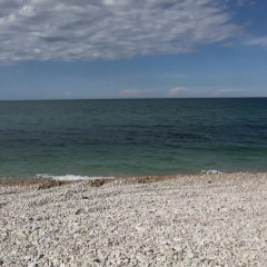 Отель La Collina del Riccio Ортона пляж фото 2
