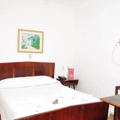 Amazonas Palace Hotel 3* Стандартный номер с двуспальной кроватью