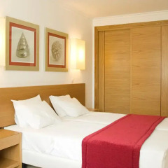 Monte Gordo Hotel Apartamentos & Spa 4* Апартаменты с различными типами кроватей фото 6