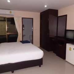 Апартаменты The Net Service Apartment Стандартный номер с различными типами кроватей фото 2
